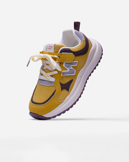 Kids Chunky Sneakers (W32)