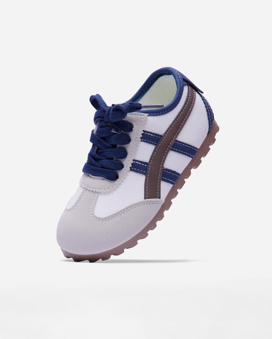Kids Classic Retro Sneakers (W51)