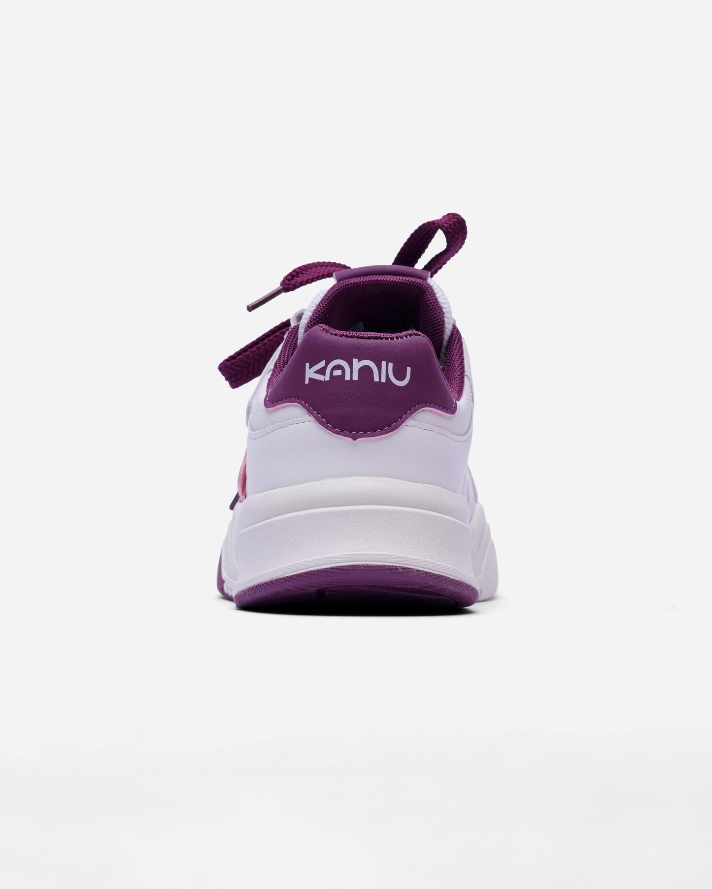 Kids Platform Sneakers (W53)