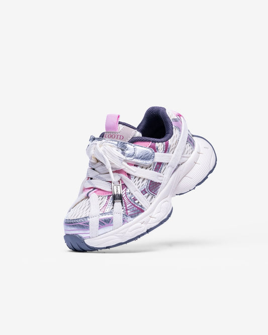 Kids Chunky Sneakers (TZ35)