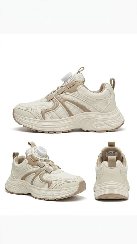 Kids Chunky Sneakers (TZ70)