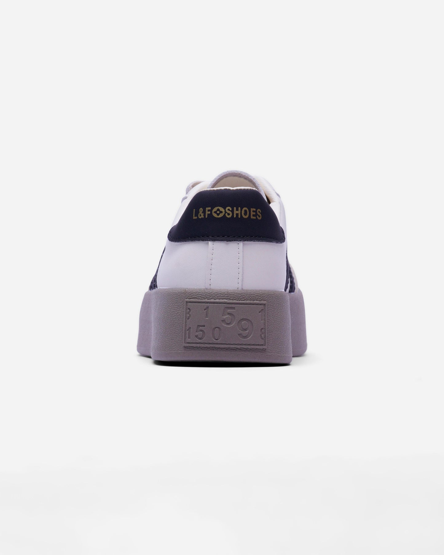 Women Platform Sneakers (M17)