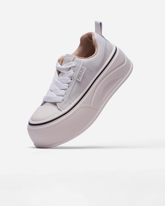 Women Platform Sneakers (M8)
