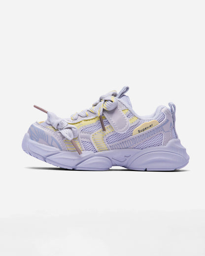 Kids Chunky Sneakers (B04)