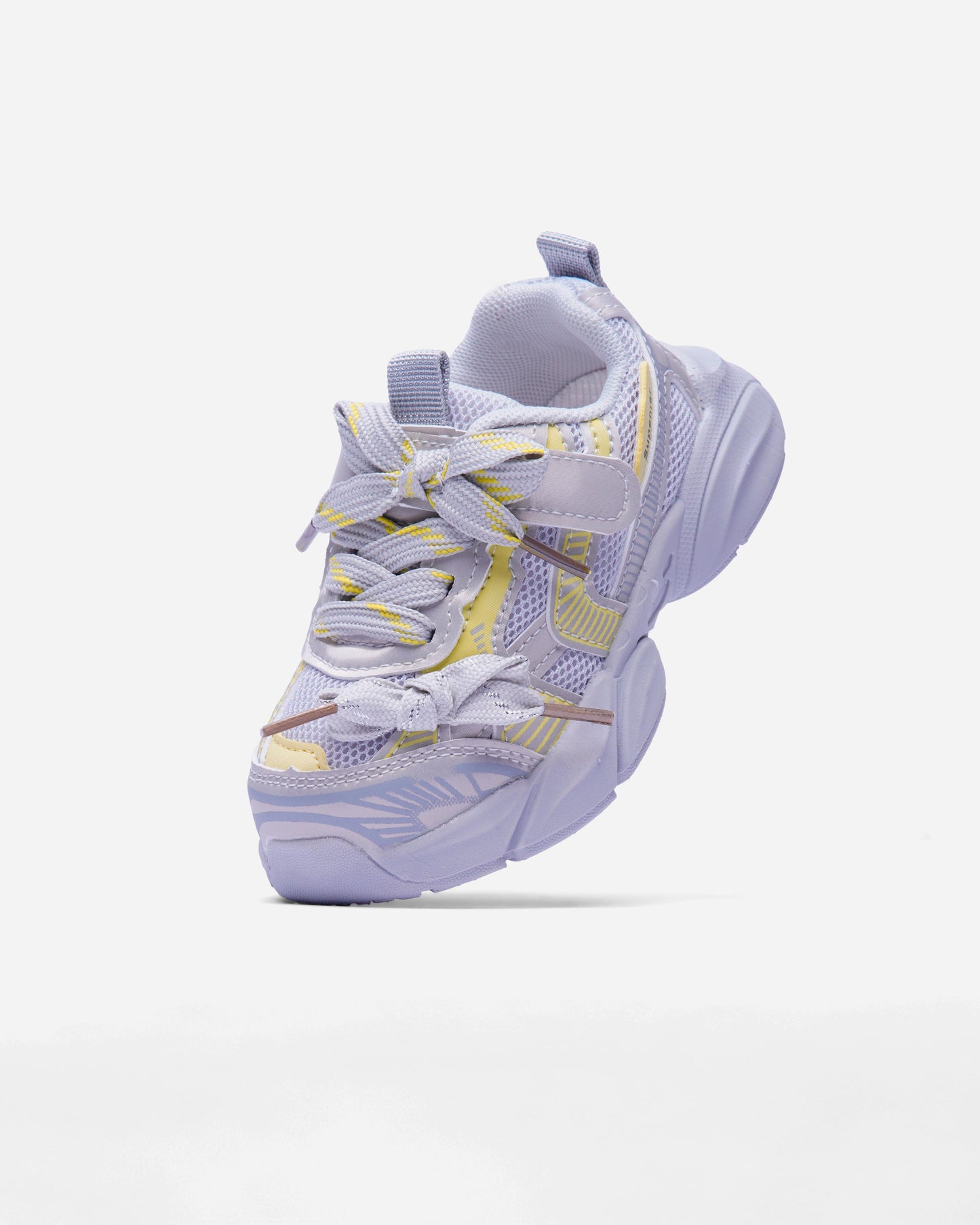 Kids Chunky Sneakers (B04)