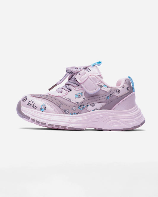 Kids Chunky Sneakers (W03)