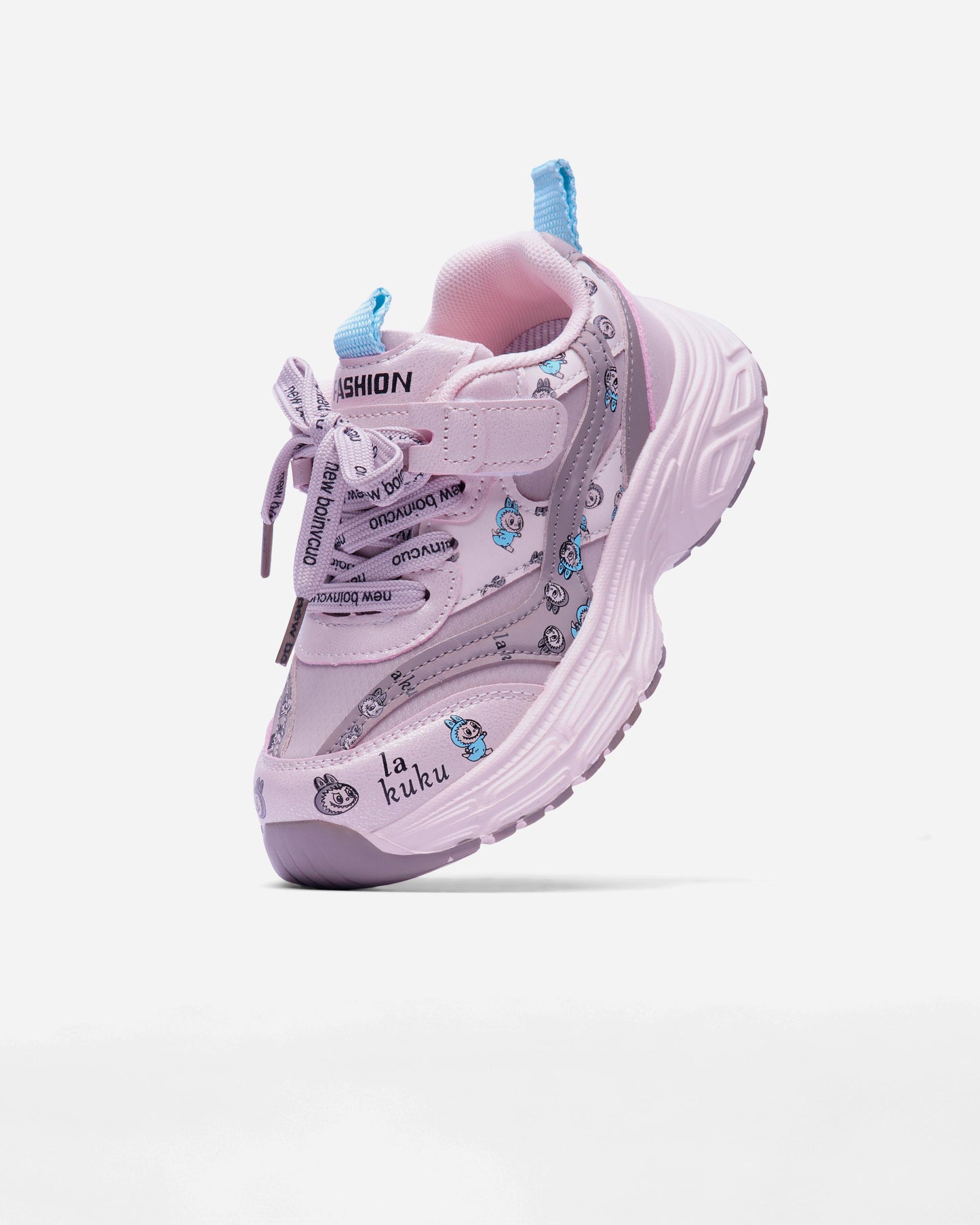 Kids Chunky Sneakers (W03)