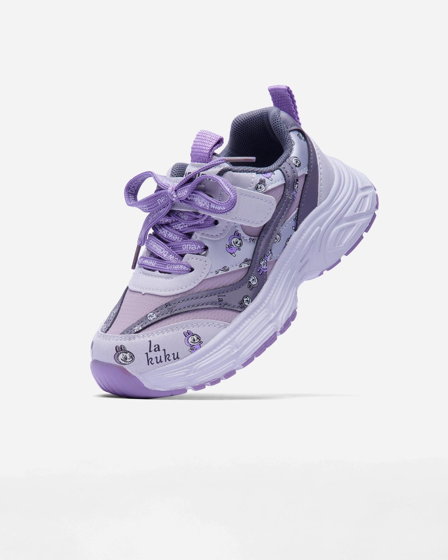 Kids Chunky Sneakers (W04)
