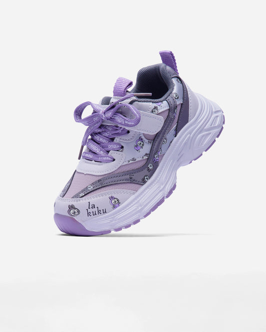 Kids Chunky Sneakers (W04)