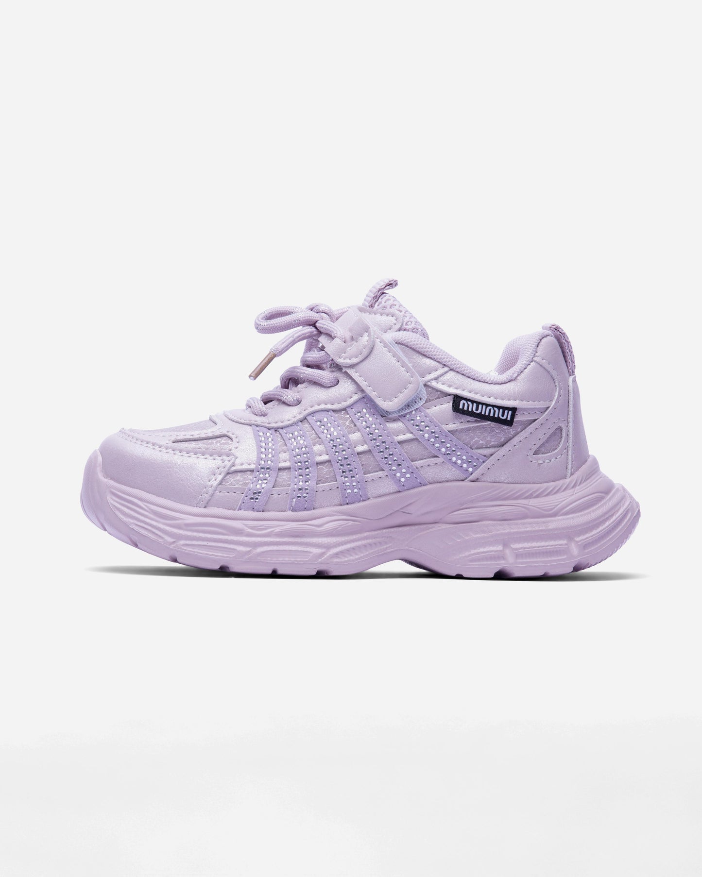 Kids Chunky Sneakers (B38)