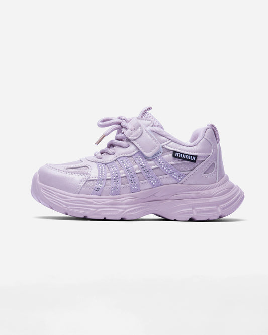 Kids Chunky Sneakers (B38)