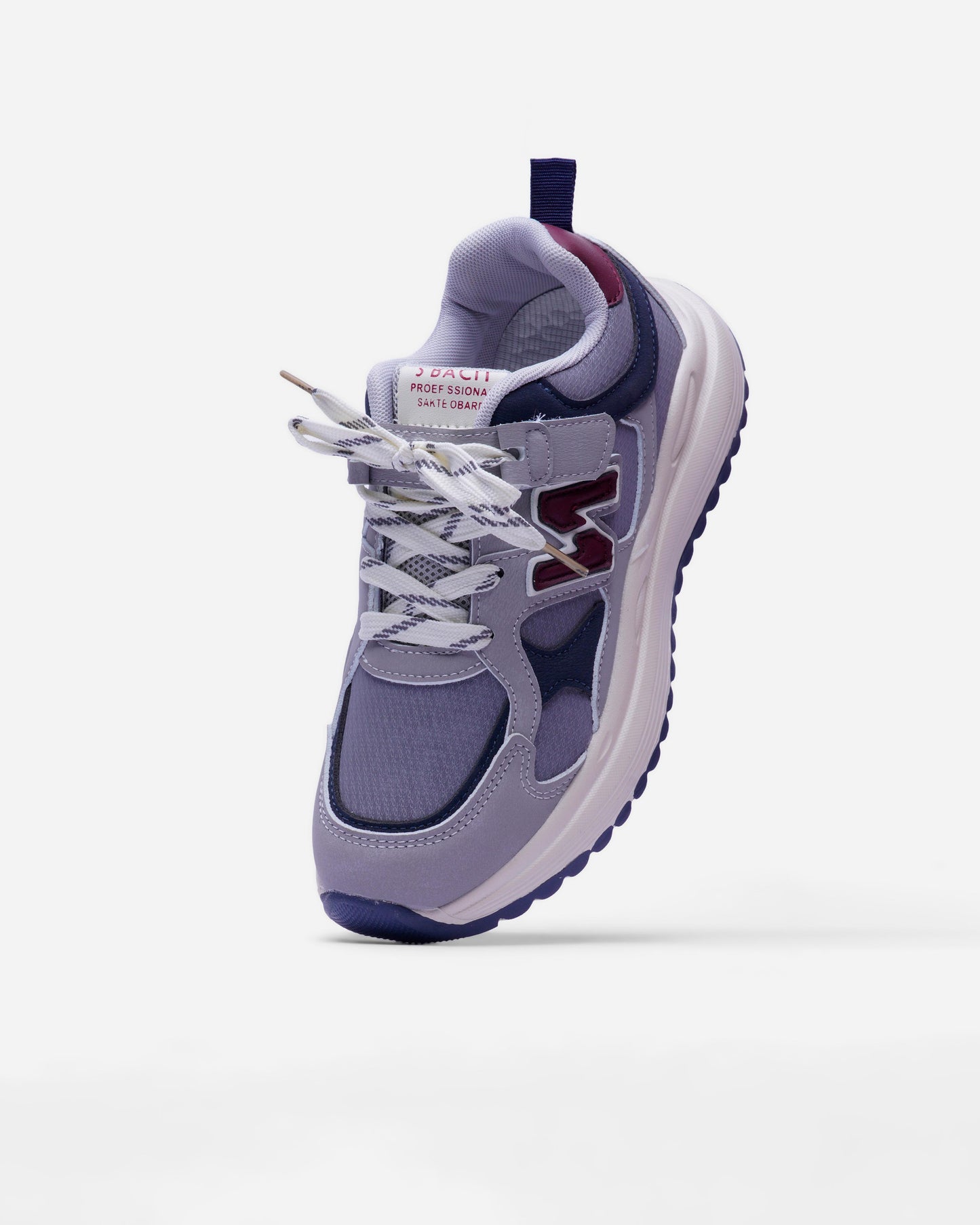 Kids Chunky Sneakers (W33)