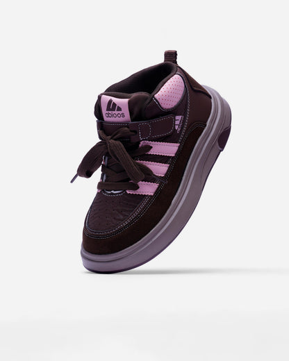 Kids Chunky Sneakers (W34)
