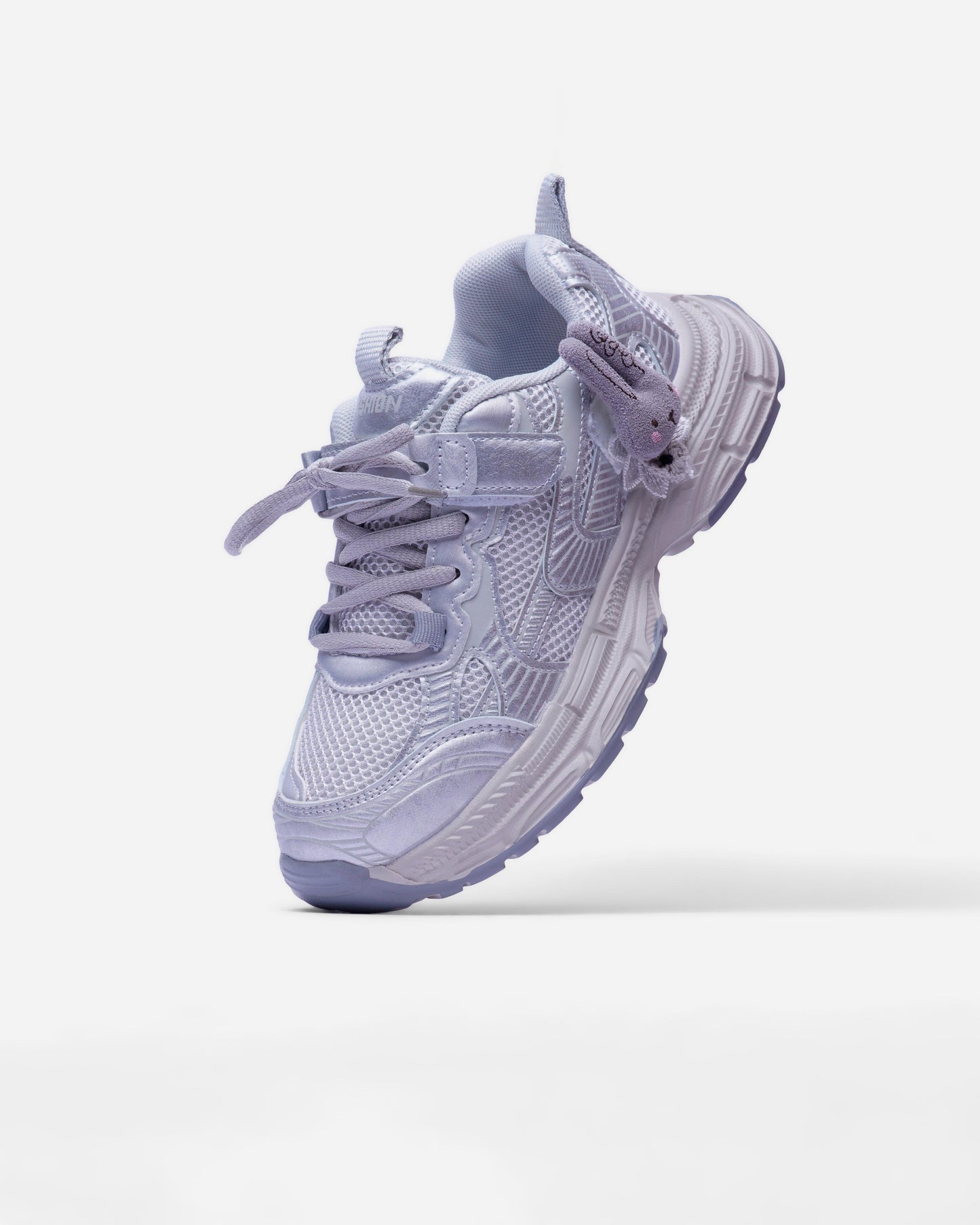 Kids Chunky Sneakers (W38)
