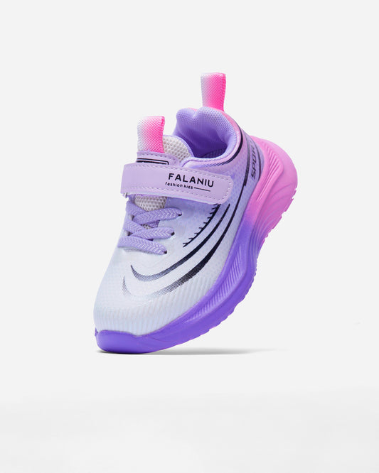 Kids Light-Up Sneakers (B32)