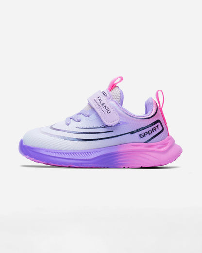 Kids Light-Up Sneakers (B32)