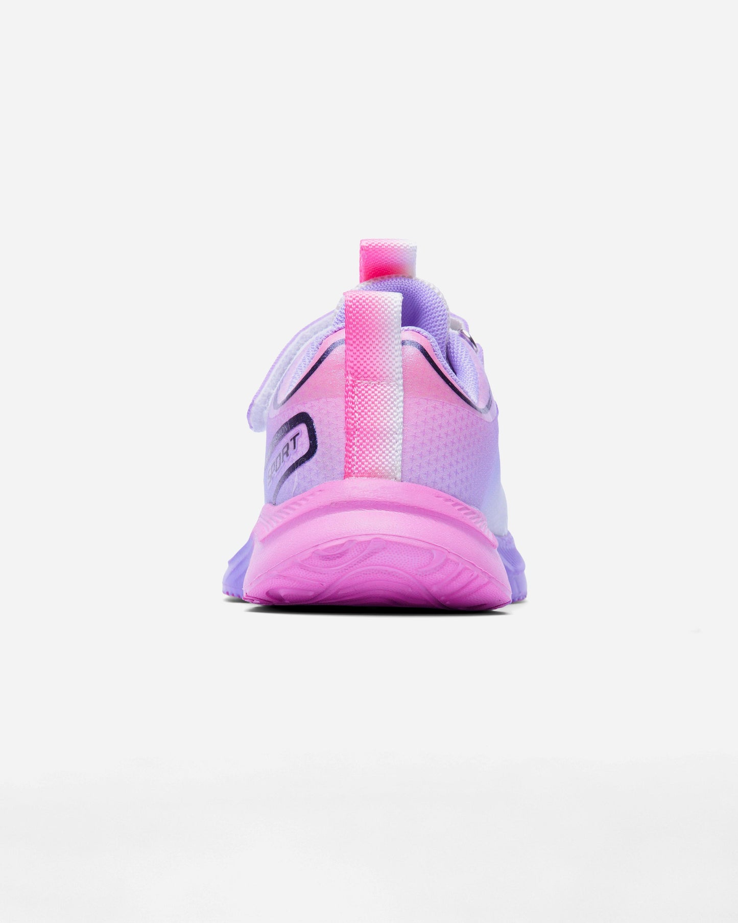 Kids Light-Up Sneakers (B32)
