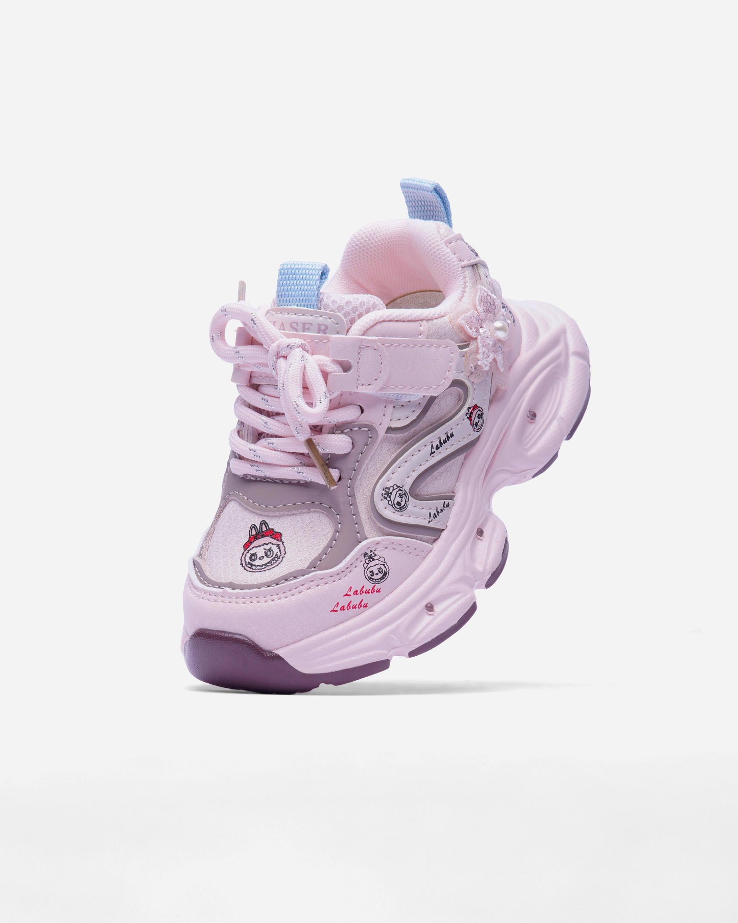 Kids Chunky Sneakers (B41)