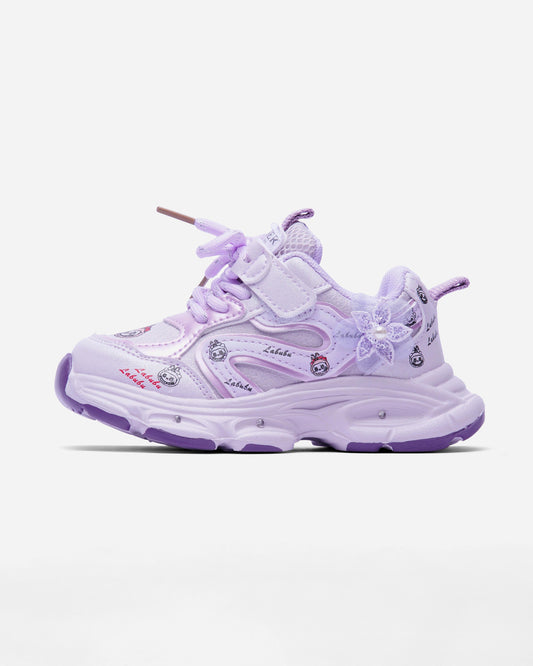 Kids Chunky Sneakers (B42)