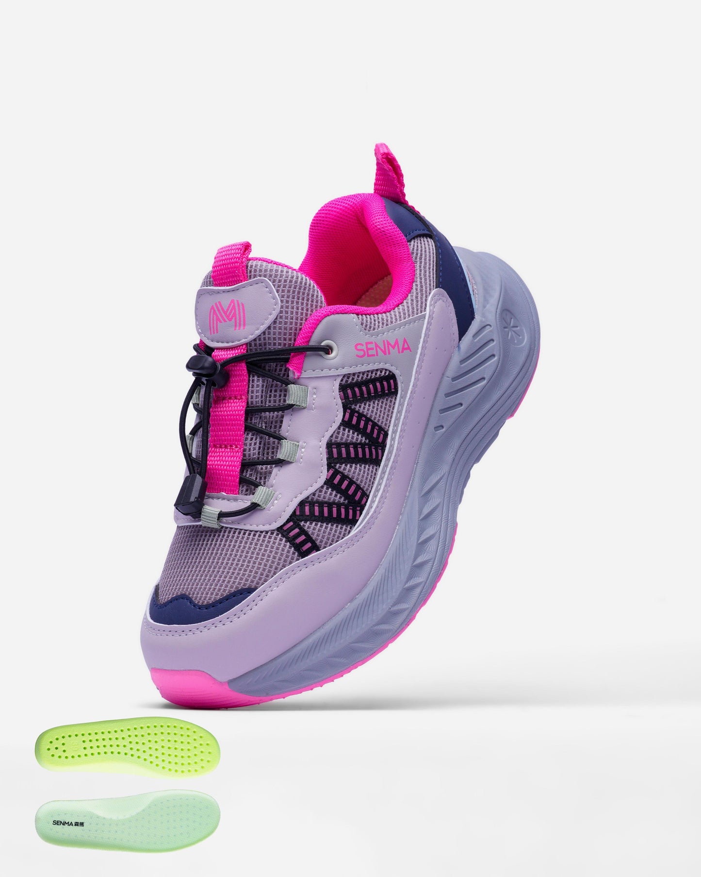 Kids Chunky Sneakers (R14)