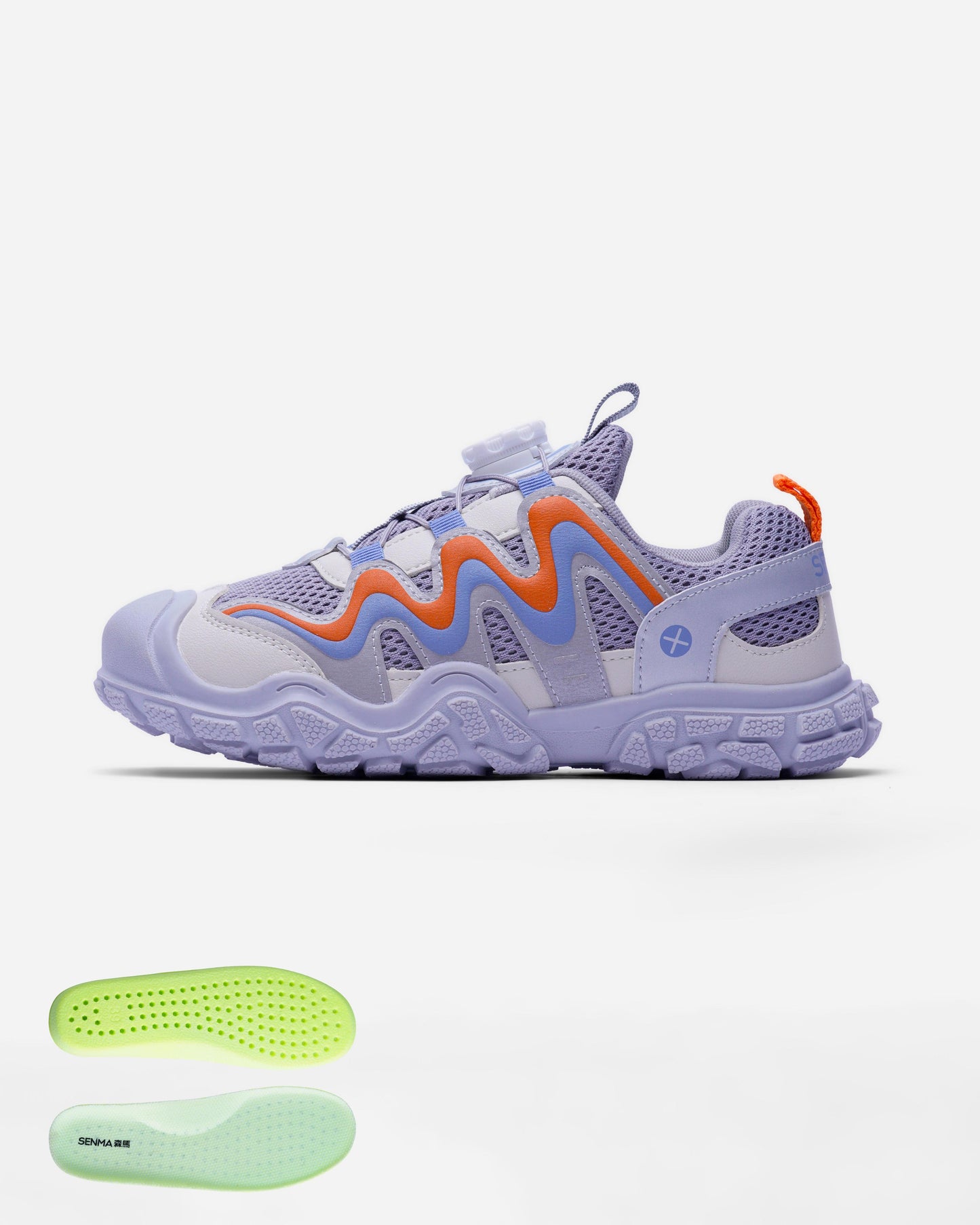Kids Chunky Sneakers (R19)