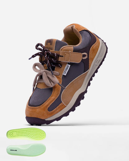 Kids Chunky Sneakers (R21)