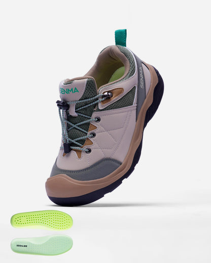 Kids Chunky Sneakers (R22)