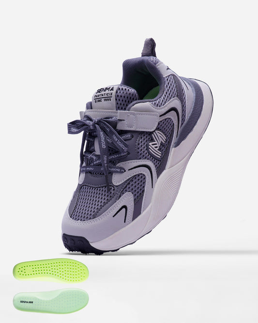 Kids Chunky Sneakers (R24)