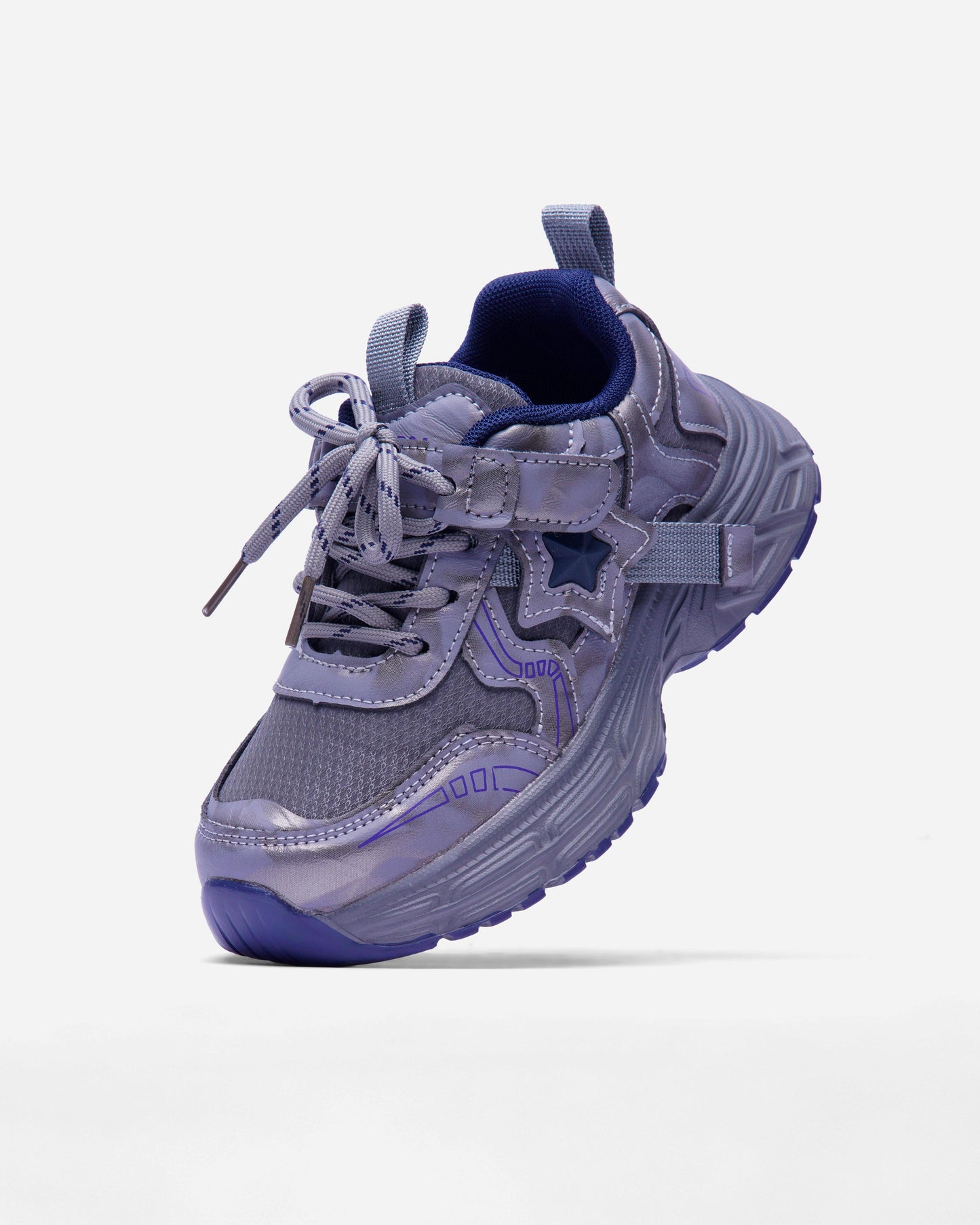 Kids Chunky Sneakers (W45)