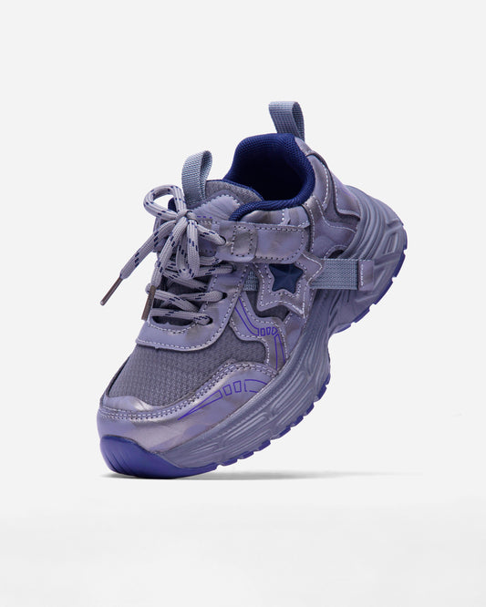 Kids Chunky Sneakers (W45)