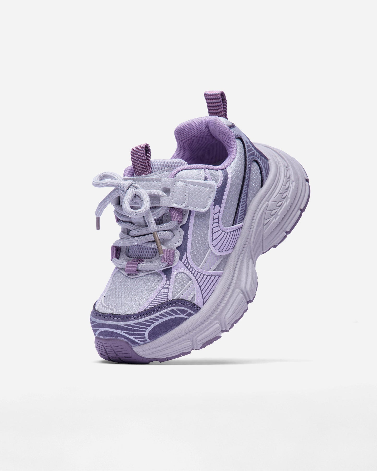 Kids Chunky Sneakers (W47)
