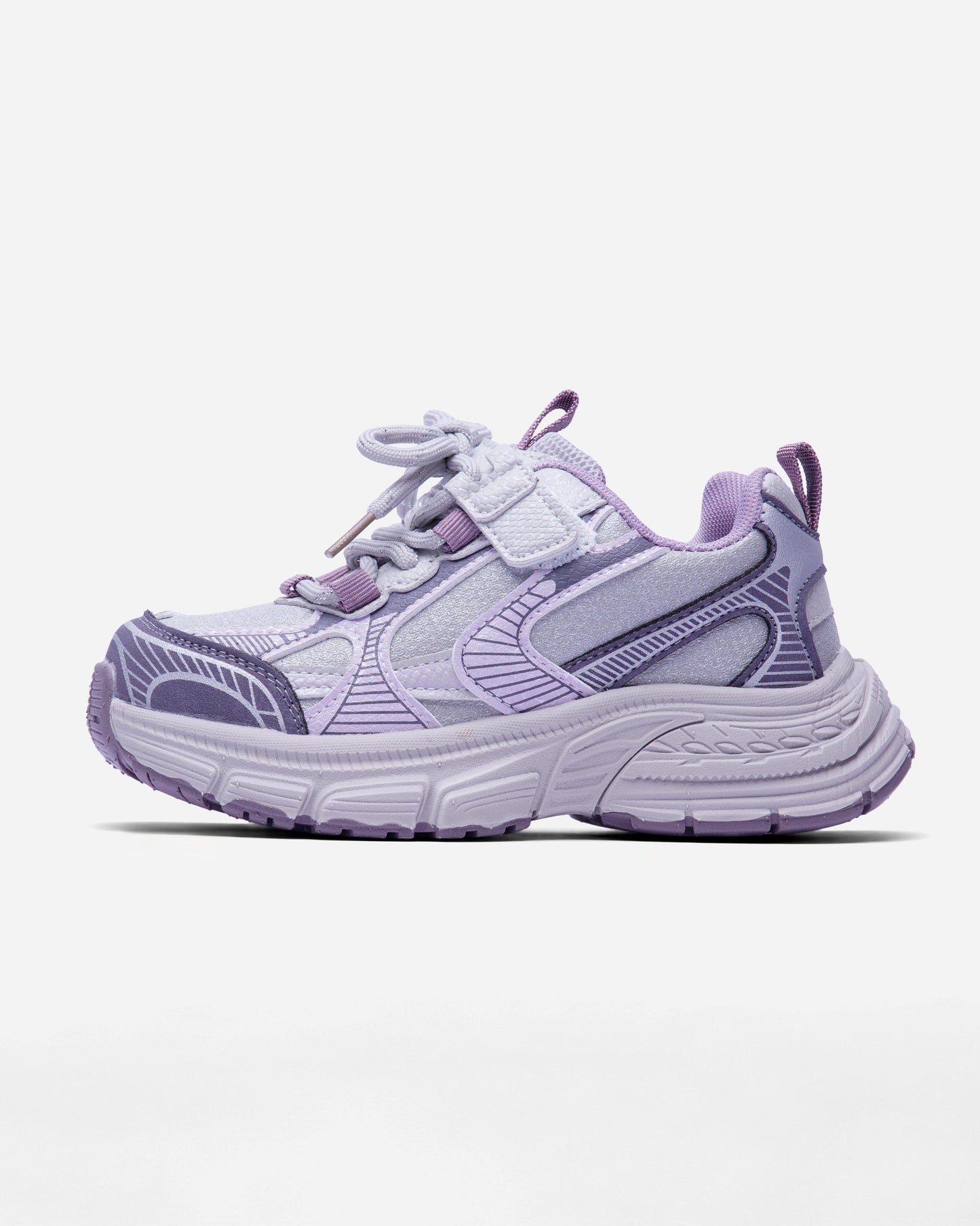 Kids Chunky Sneakers (W47)