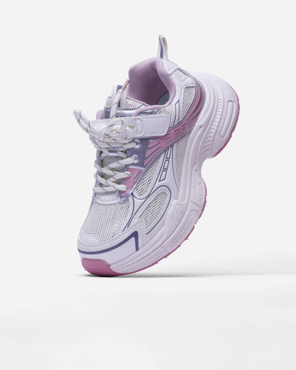 Kids Chunky Sneakers (W54)
