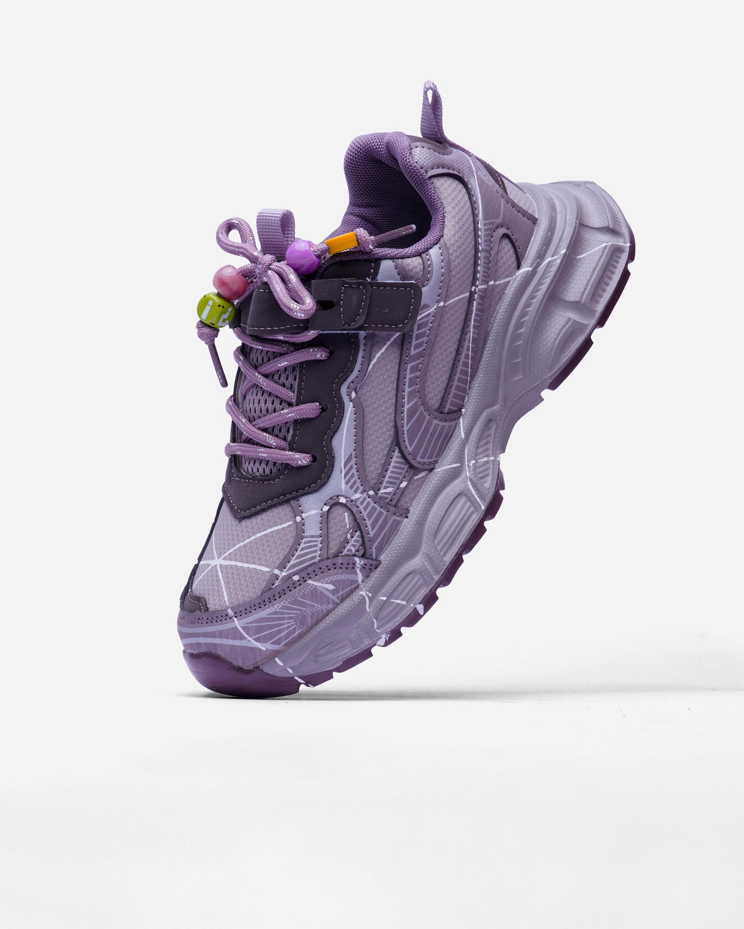 Kids Chunky Sneakers (W55)