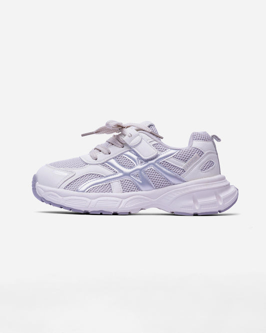 Kids Chunky Sneakers (W56)