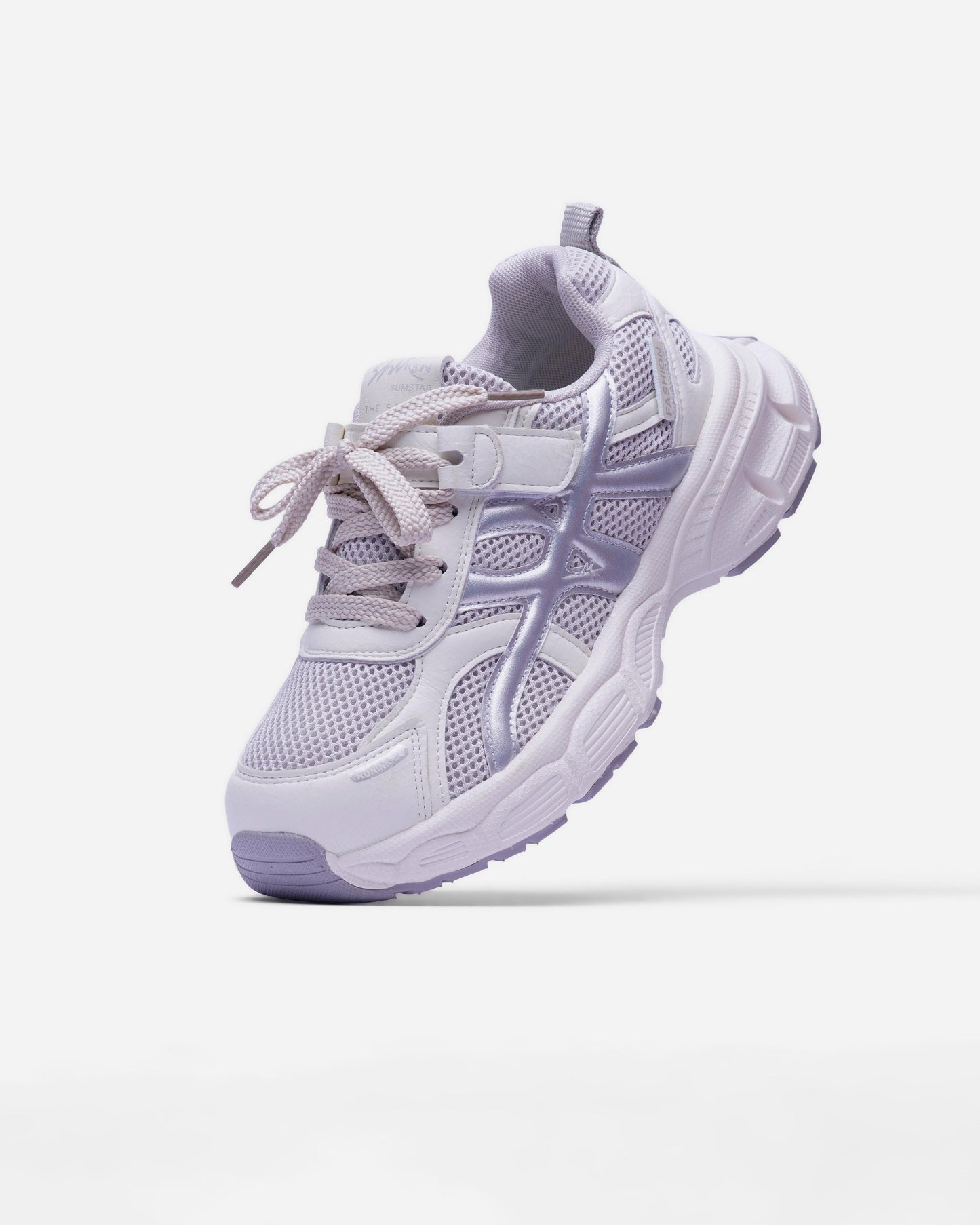 Kids Chunky Sneakers (W56)