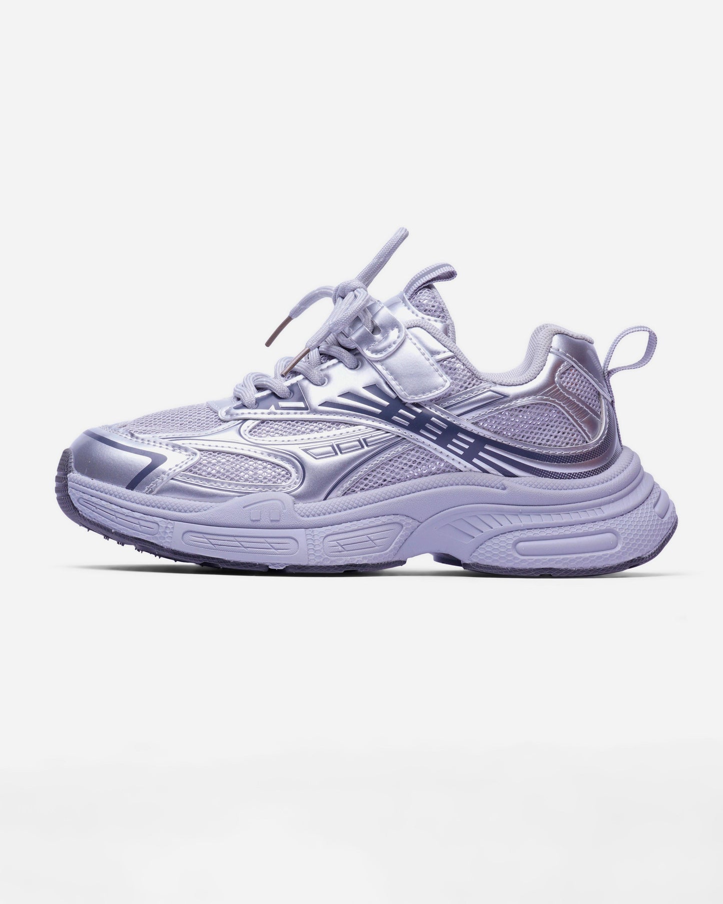Kids Chunky Sneakers (W57)