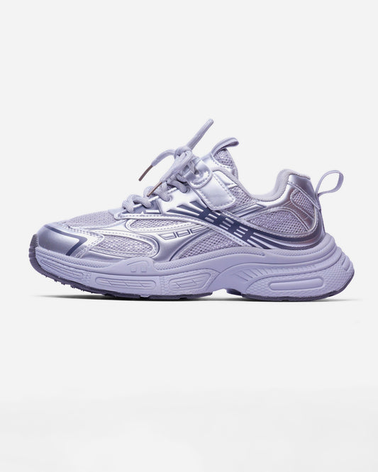 Kids Chunky Sneakers (W57)