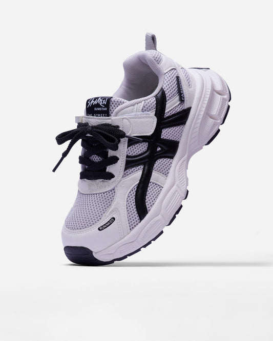Kids Chunky Sneakers (W61)