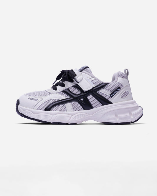Kids Chunky Sneakers (W61)