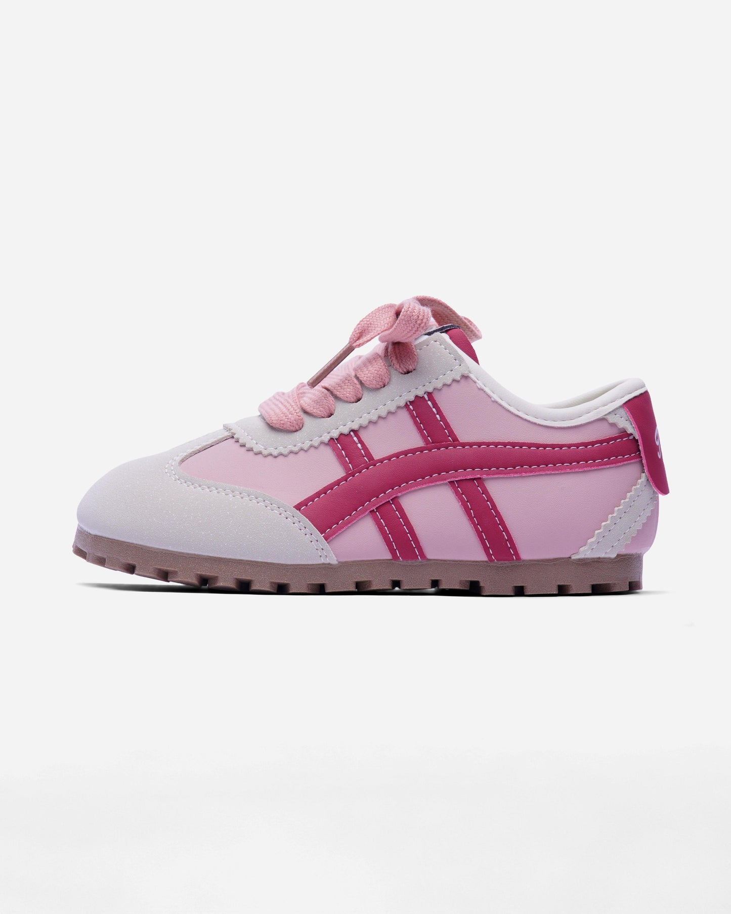 Kids Classic Retro Sneakers (W48)