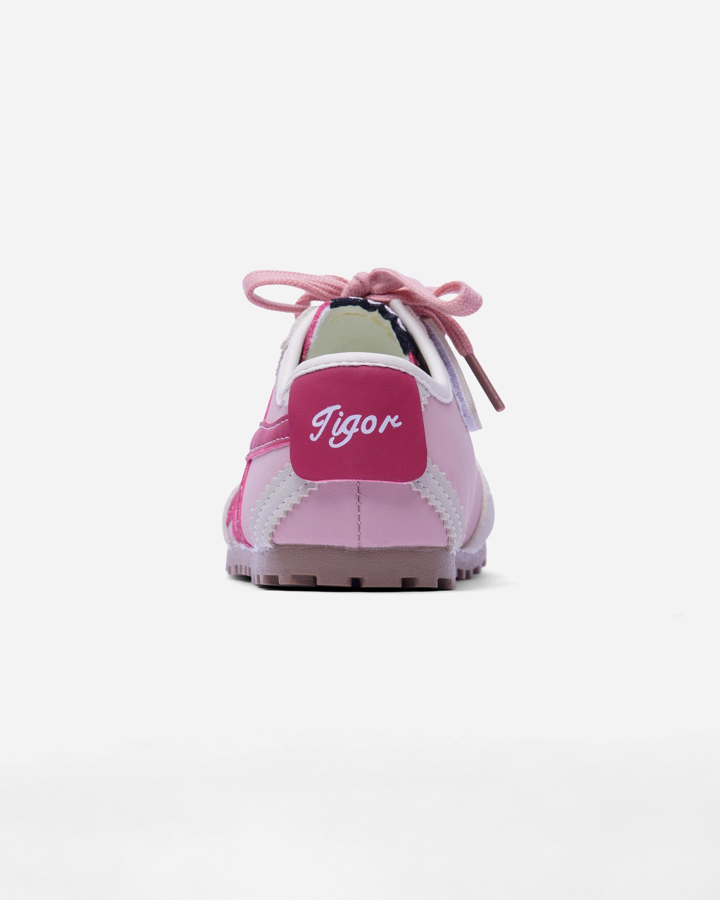 Kids Classic Retro Sneakers (W48)