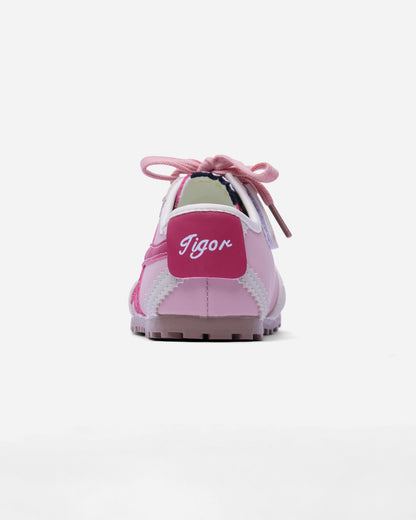 Kids Classic Retro Sneakers (W48)