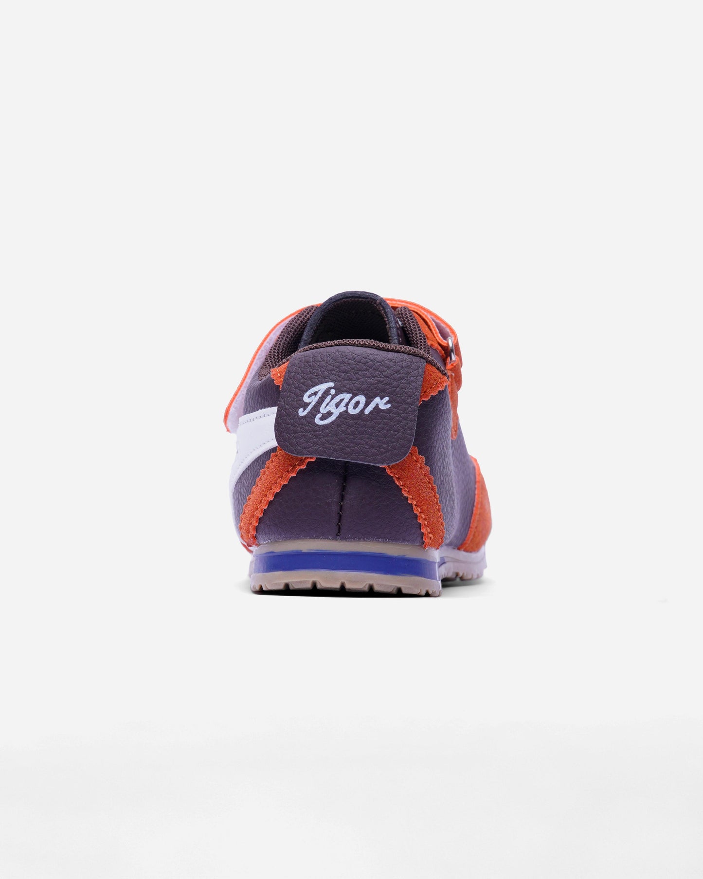 Kids Classic Retro Sneakers (W49)