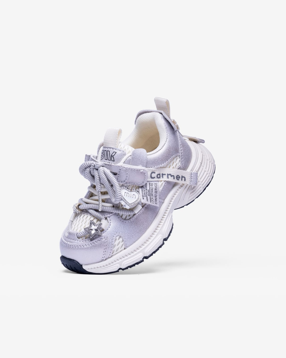 Kids Chunky Sneakers (TZ32)