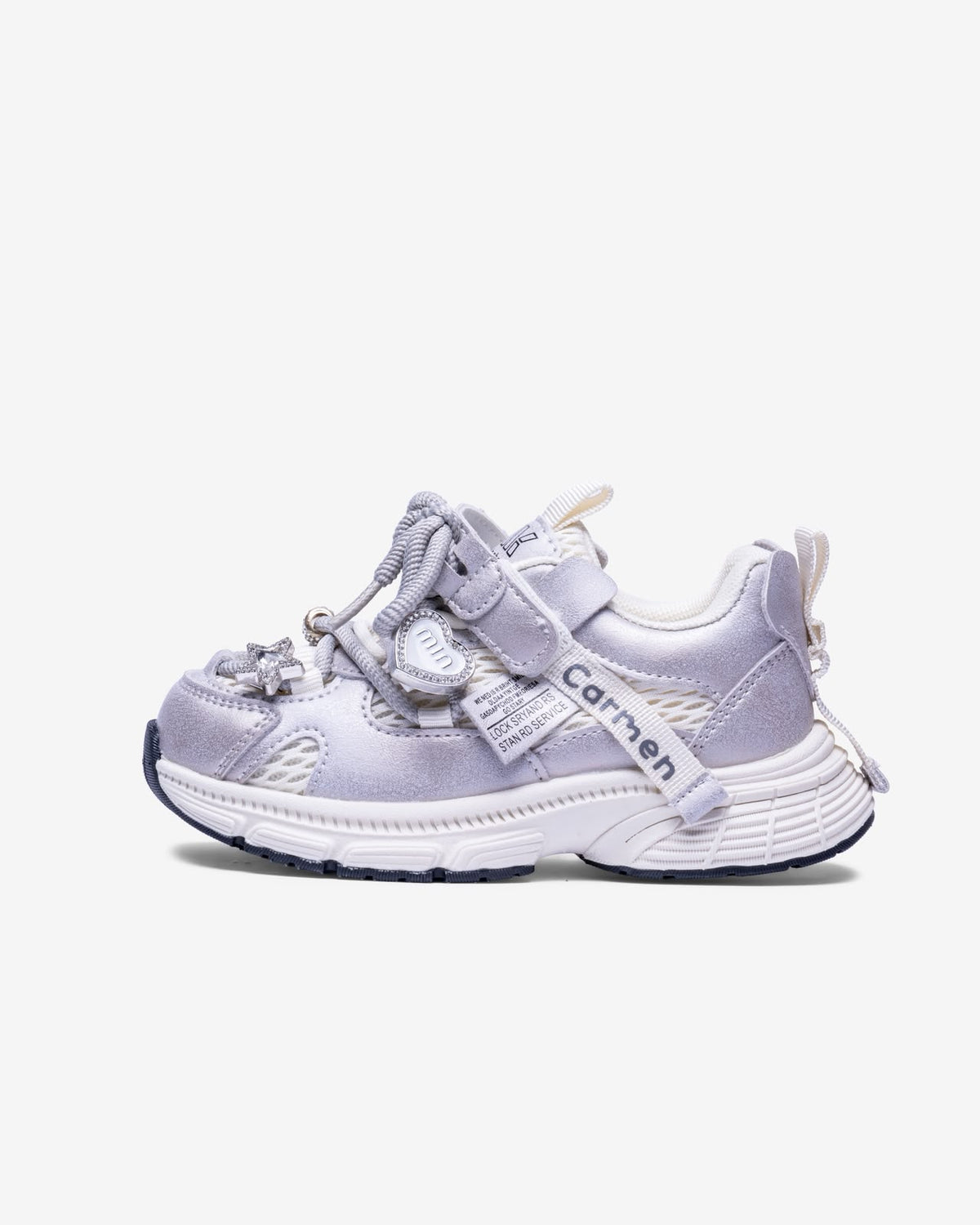 Kids Chunky Sneakers (TZ32)