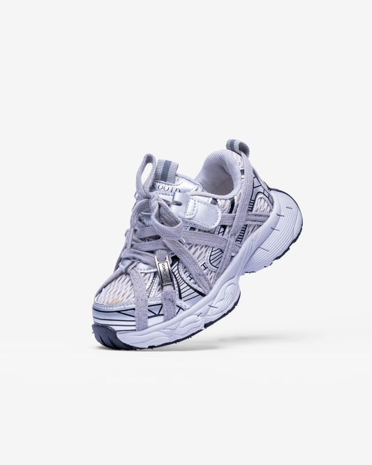 Kids Chunky Sneakers (TZ36)