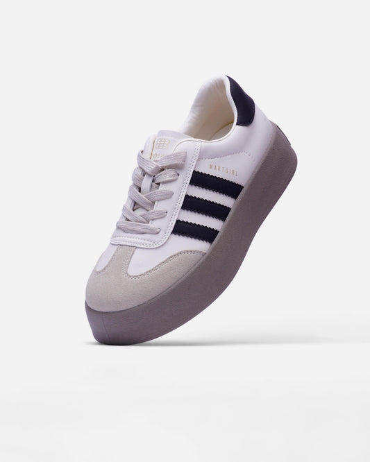 Women Platform Sneakers (M17)