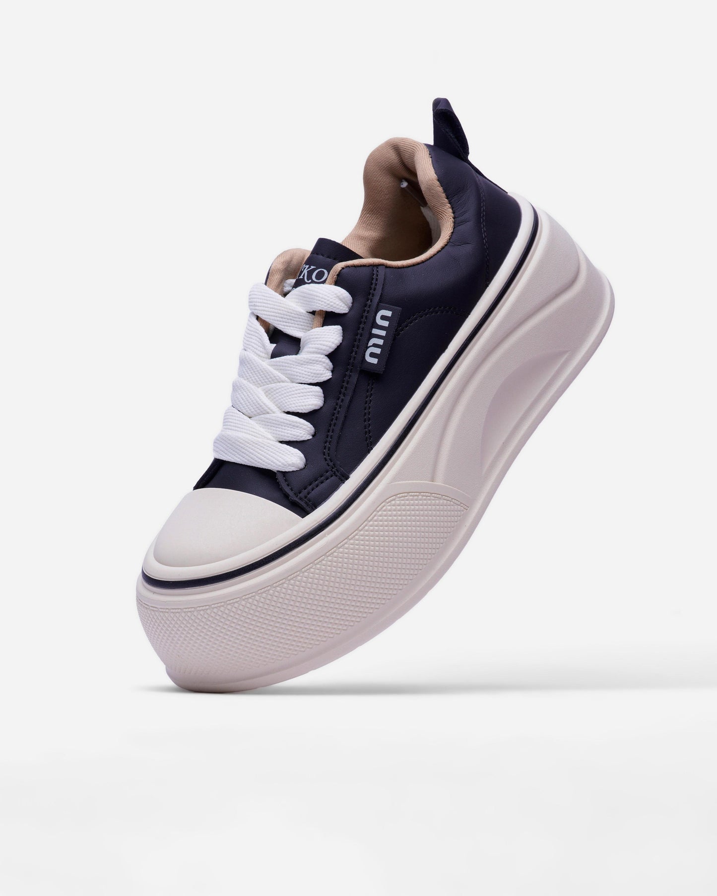 Women Platform Sneakers (M19)