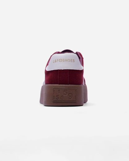 Women Platform Sneakers (M2)